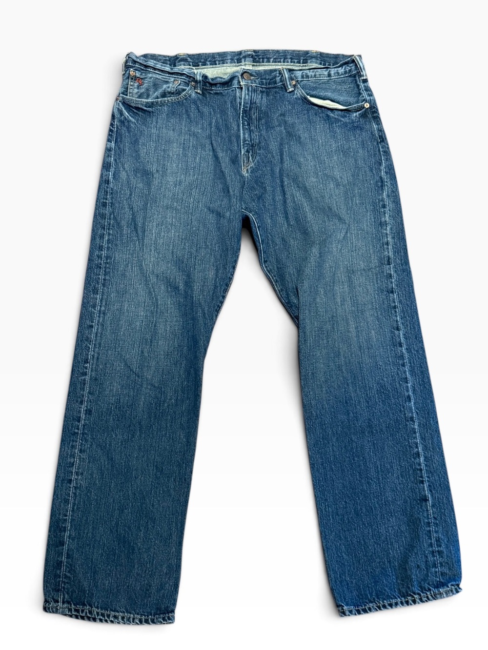 Polo Ralph Lauren Classic Fit Denim Jeans Mens 38 x 32